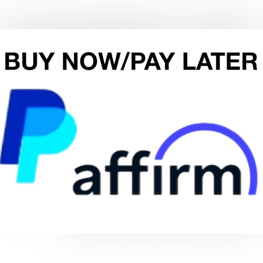 Affirm is a "buy now, pay later" (BNPL) service